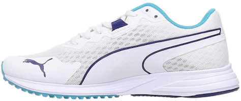 Puma Speed Light 3 'White Blue' 195344-04 Puma Speed Light 3 'White Blue' 195344-04