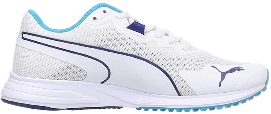 Puma Speed Light 3 'White Blue' 195344-04 Order Puma Speed Light 3 'White Blue' 195344-04