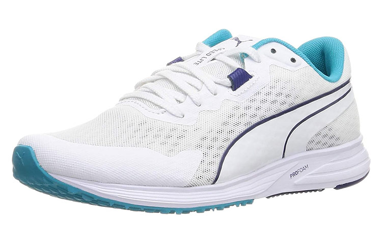 Lookbook Puma Speed Light 3 'Blanco Azul' 195344-04