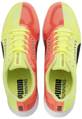 彪马Speed Lite 2 Tricks黄色/橙色 194689-01 Lookbook 彪马Speed Lite 2 Tricks黄色/橙色 194689-01