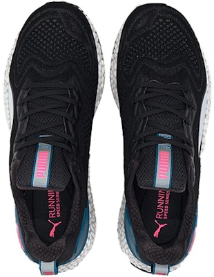 Puma Speed Orbiter 'Black Digi-Blue' 192572-05 Lookbook Puma Speed Orbiter 'Black Digi-Blue' 192572-05