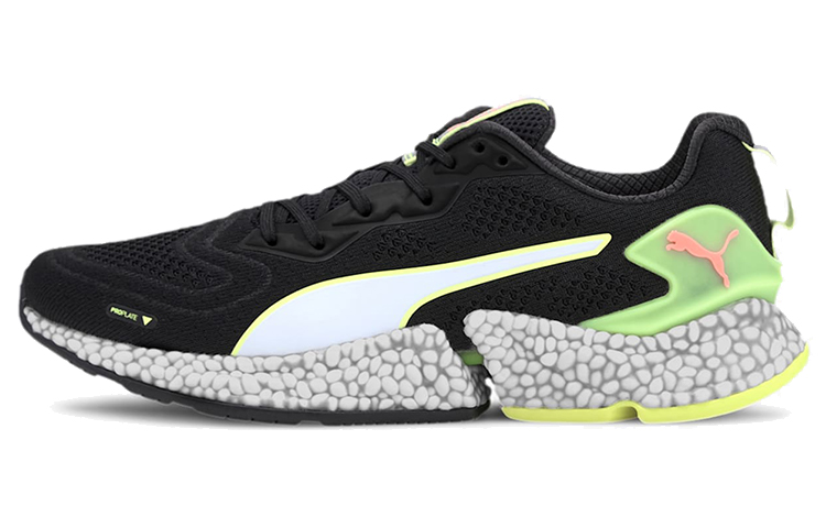 Puma Speed Orbiter 'Black Fizzy Yellow' 192571-06