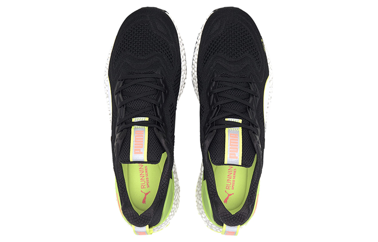 Lookbook Puma Speed Orbiter ''Noir Jaune Pétillant'' 192571-06