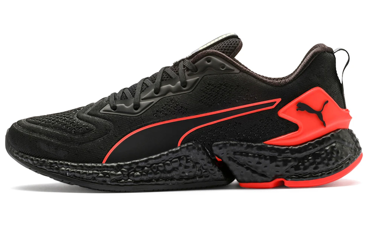 Puma Speed Orbiter Black/Red 192571-01