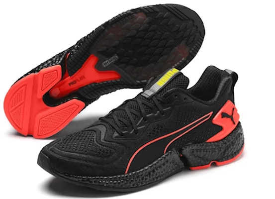 Puma Speed Orbiter Black/Red 192571-01 Lookbook Puma Speed Orbiter Black/Red 192571-01