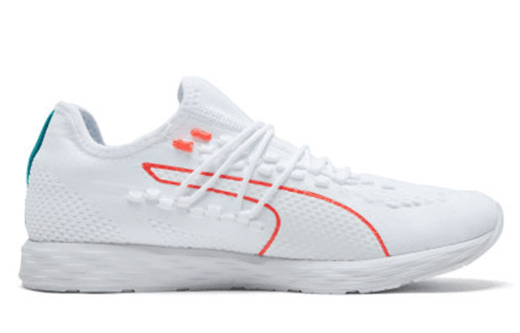 Order Puma SPEED RACER ''Wit Oranje'' 191062-07