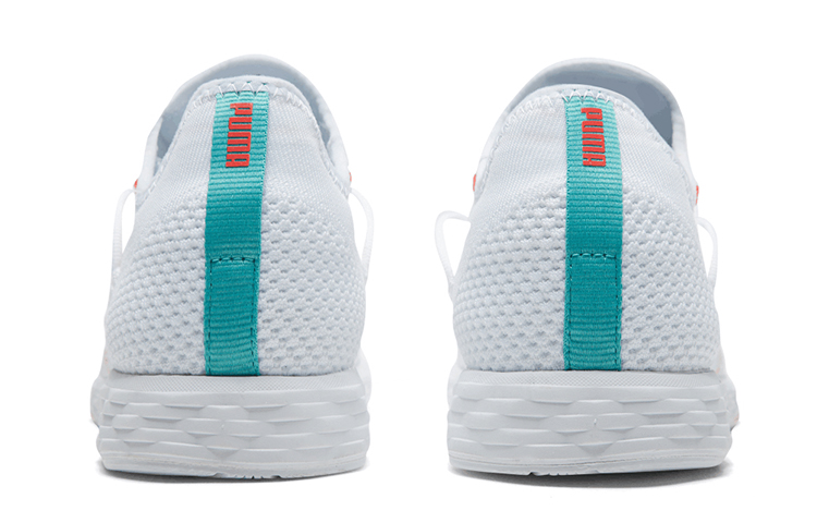 Shop Puma SPEED RACER ''Wit Oranje'' 191062-07