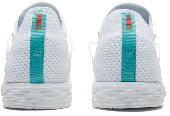 Puma SPEED RACER ''Wit Oranje'' 191062-07 Shop Puma SPEED RACER ''Wit Oranje'' 191062-07