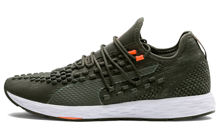 Puma Speed Racer Low-top Green 191062-03