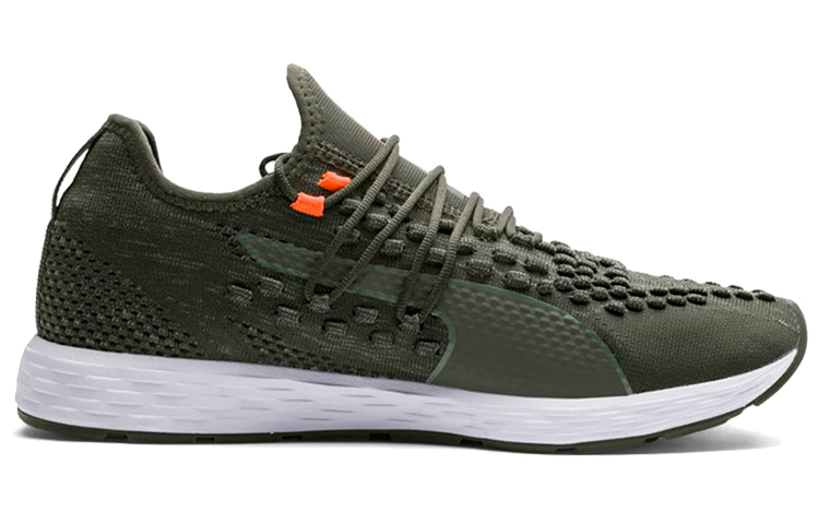 Order Puma Speed Racer Basse Vert 191062-03