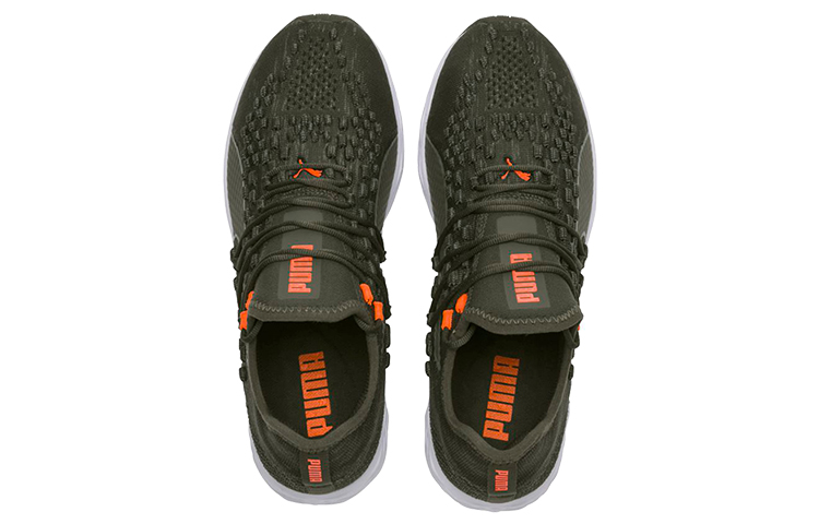 Lookbook Puma Speed Racer Basse Vert 191062-03