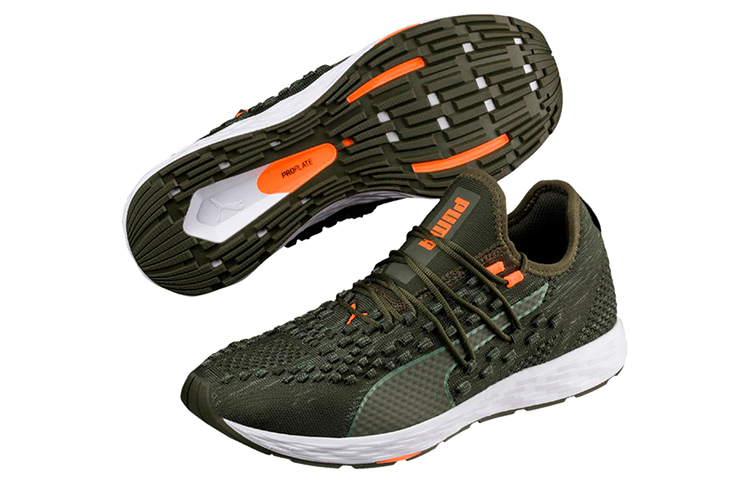 Purchase Puma Speed Racer Basse Vert 191062-03