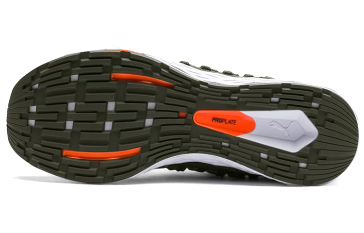 Details for Puma Speed Racer Basse Vert 191062-03