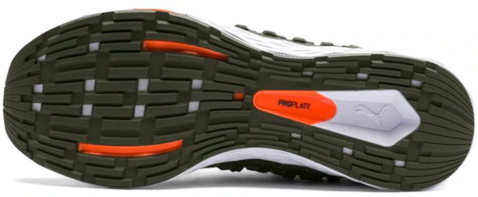 Puma Speed Racer Basse Vert 191062-03 Details for Puma Speed Racer Basse Vert 191062-03