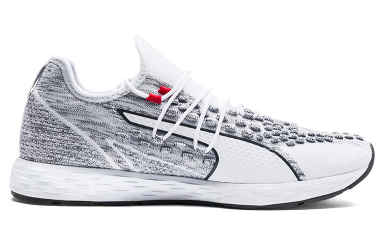 Order Puma Speed Racer Basse Bianco/Grigio 191062-02
