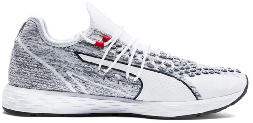 Puma Speed Racer Basse Bianco/Grigio 191062-02 Order Puma Speed Racer Basse Bianco/Grigio 191062-02