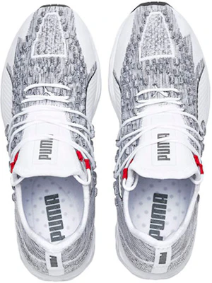 Puma Speed Racer Basse Bianco/Grigio 191062-02 Lookbook Puma Speed Racer Basse Bianco/Grigio 191062-02
