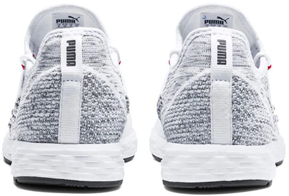 Puma Speed Racer Basse Bianco/Grigio 191062-02 Shop Puma Speed Racer Basse Bianco/Grigio 191062-02