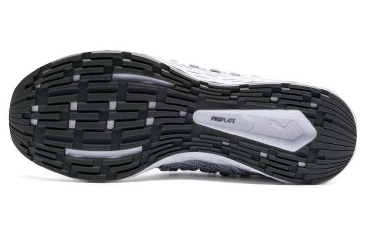 Details for Puma Speed Racer Basse Bianco/Grigio 191062-02