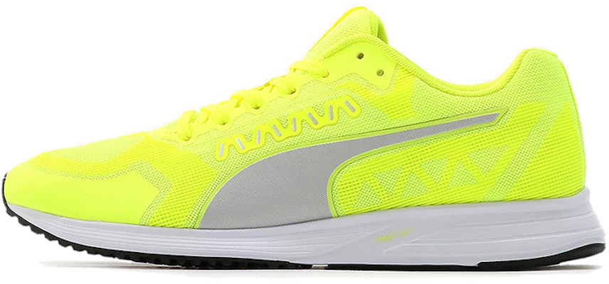 PUMA Speed Ride 2 低筒 跑步鞋 男女兩用 螢光黃 Buy PUMA Speed Ride 2 低筒 跑步鞋 男女兩用 螢光黃