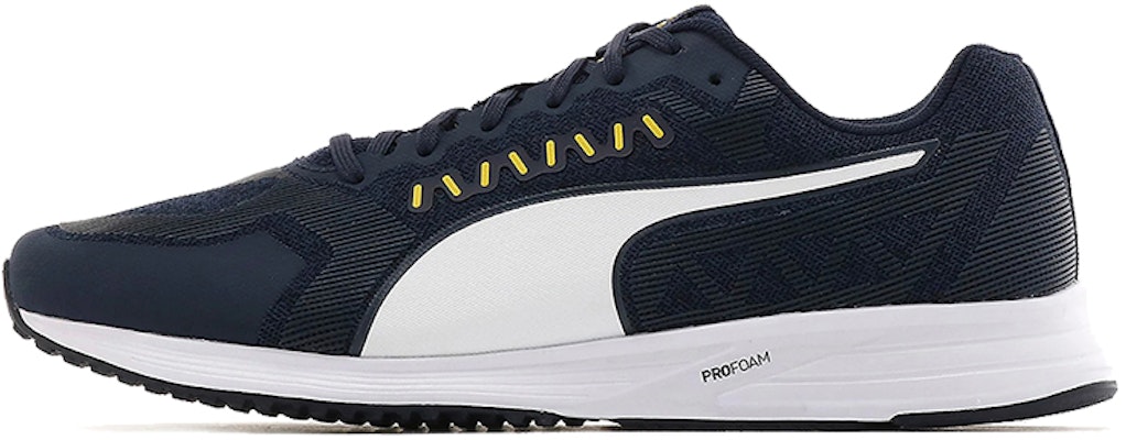 Puma Speed Ride 2 Blue/Black/White Low sneakers 192763-01 Buy Puma Speed Ride 2 Blue/Black/White Low sneakers 192763-01
