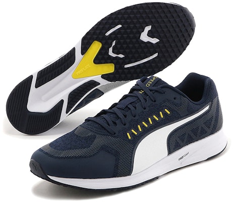 Puma Speed Ride 2 Blue/Black/White Low sneakers 192763-01 Lookbook Puma Speed Ride 2 Blue/Black/White Low sneakers 192763-01