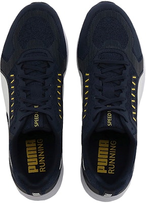 Puma Speed Ride 2 Blue/Black/White Low sneakers 192763-01 Shop Puma Speed Ride 2 Blue/Black/White Low sneakers 192763-01