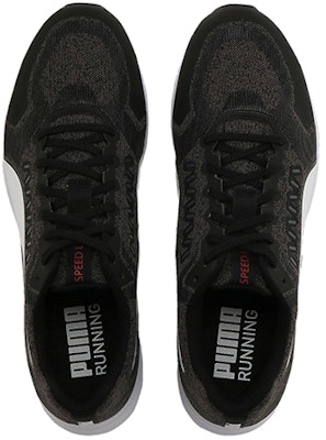 Puma Speed Ride 2 Black 192762-01 Lookbook Puma Speed Ride 2 Black 192762-01