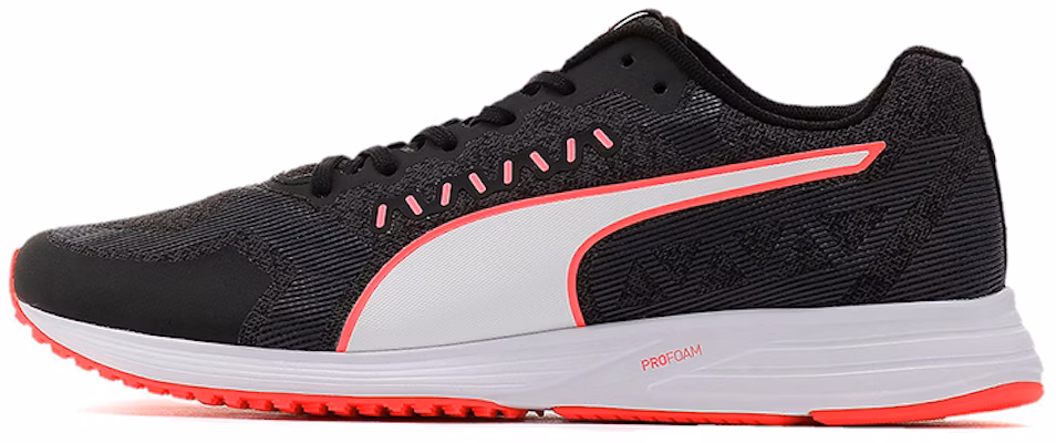 Puma Speed Ride 2 Hitam/Pink 192762-07 Buy Puma Speed Ride 2 Hitam/Pink 192762-07