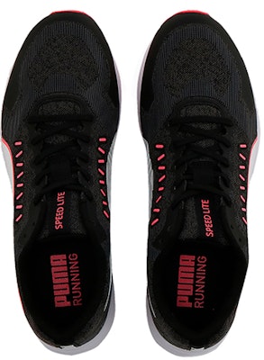 Puma Speed Ride 2 Hitam/Pink 192762-07 Lookbook Puma Speed Ride 2 Hitam/Pink 192762-07