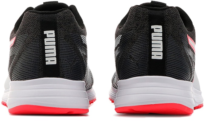 Puma Speed Ride 2 Hitam/Pink 192762-07 Shop Puma Speed Ride 2 Hitam/Pink 192762-07