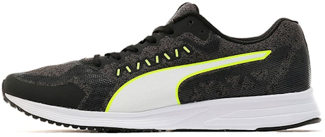 Puma Speed Ride 2 Black/Yellow 192762-08 Puma Speed Ride 2 Black/Yellow 192762-08