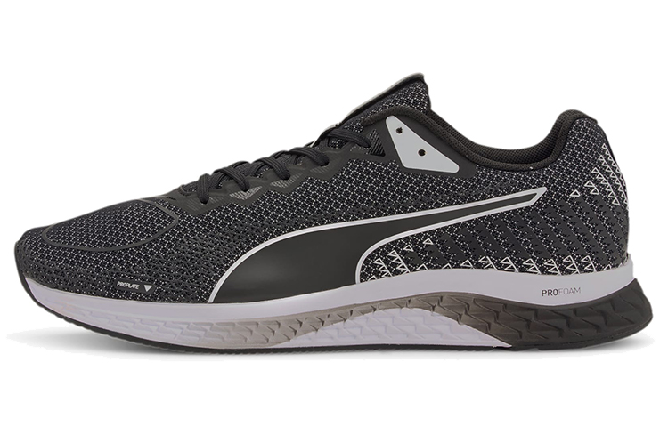 Puma Speed Sutamina 2 'Black White' 193672-03