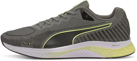 Puma Speed Sutamina 2 'Nano Print - Grey Black Fizzy' 193672-02 Puma Speed Sutamina 2 'Nano Print - Grey Black Fizzy' 193672-02