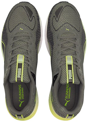 Puma Speed Sutamina 2 'Nano Print - Abu Hitam Fizzy' 193672-02 Lookbook Puma Speed Sutamina 2 'Nano Print - Abu Hitam Fizzy' 193672-02