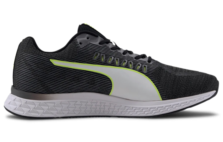 Order プーマ スピードスタミナ ブラック (Puma Supīdo Sutamina Burakku) 192513-09