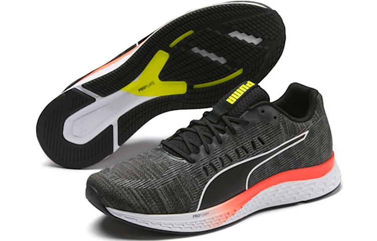 Lookbook Puma Speed Sutamina ''Noir Rouge'' 192513-04
