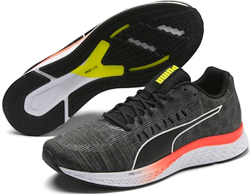 Puma Speed Sutamina ''Noir Rouge'' 192513-04 Lookbook Puma Speed Sutamina ''Noir Rouge'' 192513-04