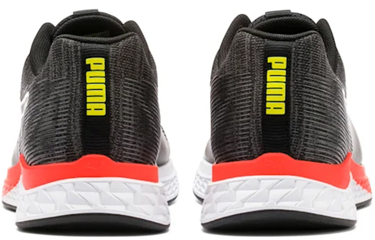 Shop Puma Speed Sutamina ''Noir Rouge'' 192513-04