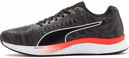 Puma Speed Sutamina 'Black Red' 192513-04 Puma Speed Sutamina 'Black Red' 192513-04
