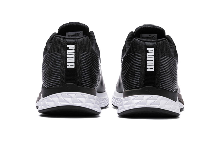 Shop Puma Speed Sutamina ''Zwart Wit'' 192513-01