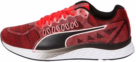 Puma Speed Sutamina Black/White/Red Low sneakers 192513-02 Puma Speed Sutamina Black/White/Red Low sneakers 192513-02