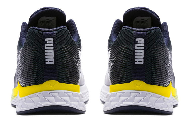 Lookbook Puma Speed Sutamina 黑黃 低筒運動鞋