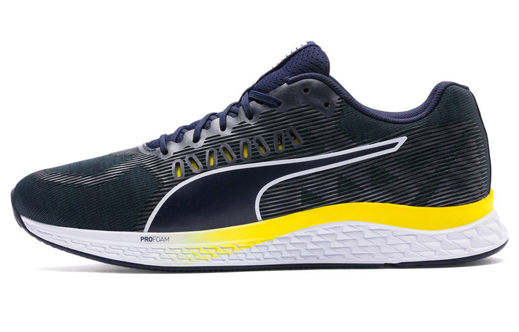 Puma Speed Sutamina 'Black Yellow' 192513-03