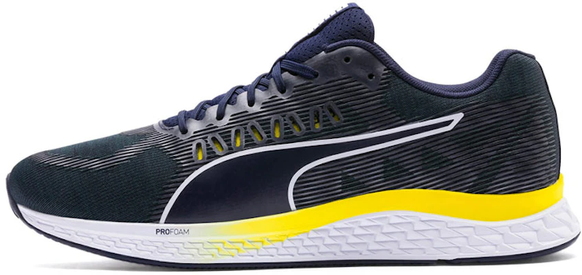 Puma Speed Sutamina 黑黃 低筒運動鞋 Buy Puma Speed Sutamina 黑黃 低筒運動鞋