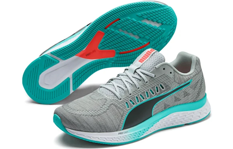 Lookbook Puma Speed Sutamina ''Gris Vert'' 192513-05