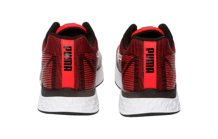 Purchase Puma Speed Sutamina Schwarz/Weiß/Rot Low Sneaker 192513-02
