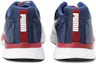 Lookbook Puma Speed Sutamina Zapatillas Blancas/Rojas/Azules Bajas 192513-06