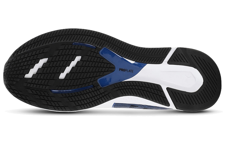 Purchase Puma Speed Sutamina Zapatillas Blancas/Rojas/Azules Bajas 192513-06