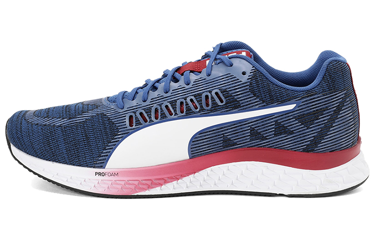 Puma Speed Sutamina Low-top White/Red/Blue 192513-06